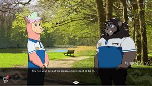 Where the Demon Lurks screenshot 1
