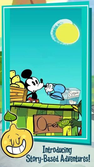 Where's My Mickey? screenshot 1