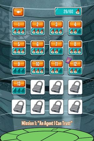 Where's My Perry? screenshot 3