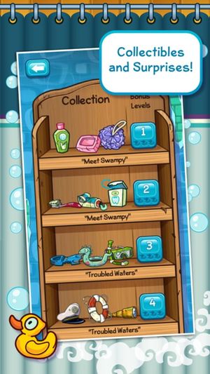 Where's My Water? screenshot 3