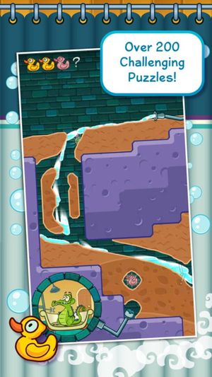 Where's My Water? screenshot 4