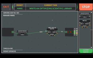 while True: learn() screenshot 2