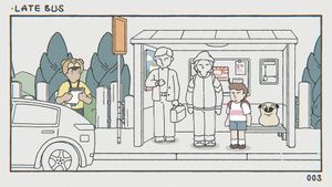 While Waiting screenshot 1