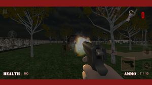 While We Sleep: Slendrina Is Here screenshot 3