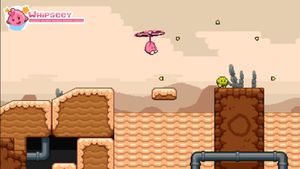 Whipseey and the Lost Atlas screenshot 4