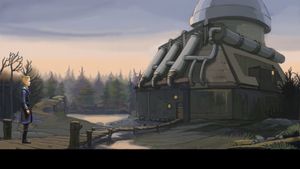 Whispers of a Machine screenshot 2
