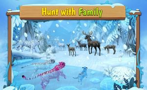 White Tiger Family Sim Online screenshot 3