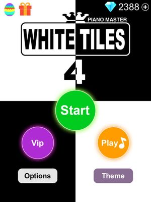 White Tiles 4: Piano Master 2 screenshot 2