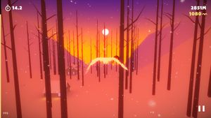 White Trip screenshot 2