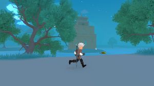 WhiteFlame screenshot 1