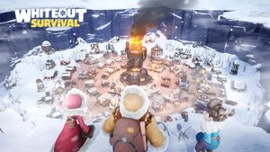 Whiteout Survival screenshot 3