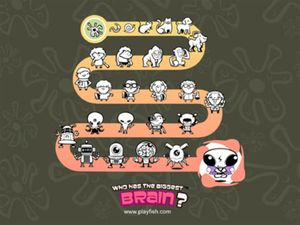 Who Has the Biggest Brain? screenshot 2