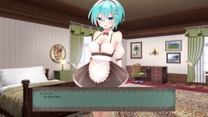 Who is the New Maid? screenshot 3