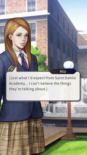 Who Is Your Prince? In the Rich School screenshot 1