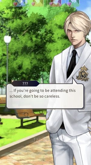 Who Is Your Prince? In the Rich School screenshot 3