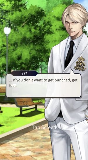 Who Is Your Prince? In the Rich School screenshot 4