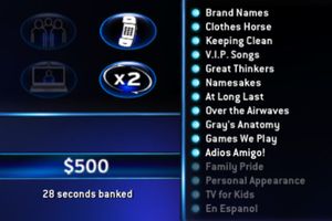 Who Wants To Be A Millionaire 2010 screenshot 3