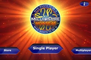 Who Wants To Be A Millionaire? Hot Seat screenshot 1