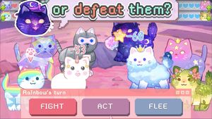Wholesome Cats screenshot 2