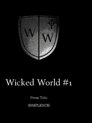Wicked World #1 screenshot 1