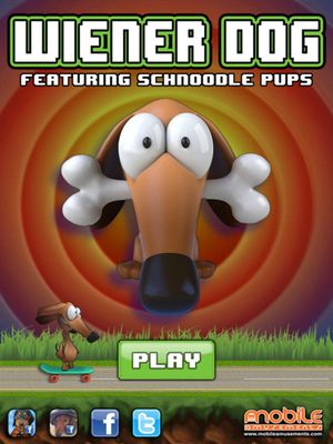 Wiener Dog screenshot 1