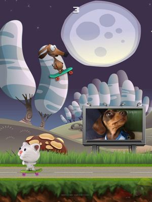 Wiener Dog screenshot 4