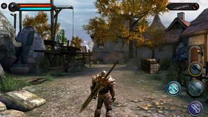 Wild Blood screenshot 1