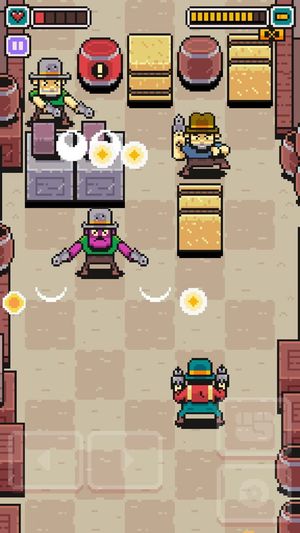 Wild Bullets screenshot 1