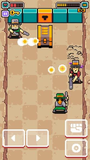 Wild Bullets screenshot 2
