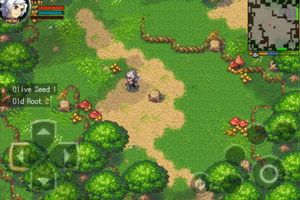 Wild Frontier screenshot 1