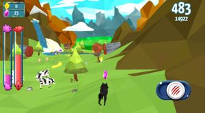 Wild Hunger screenshot 1