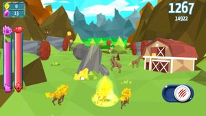 Wild Hunger screenshot 2