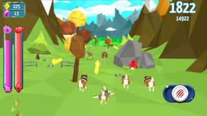 Wild Hunger screenshot 3