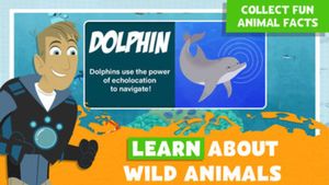 Wild Kratts Rescue Run screenshot 2