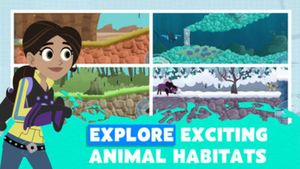Wild Kratts Rescue Run screenshot 4