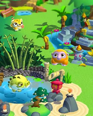 Wild Things: Animal Adventures screenshot 1