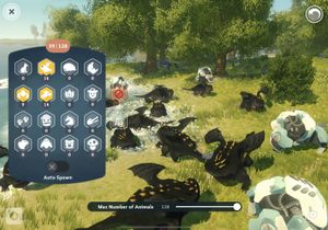 Wilderless screenshot 3
