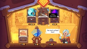 Wildfrost screenshot 2