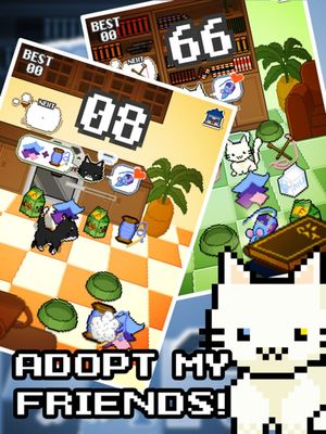 Wilful Kitty screenshot 1