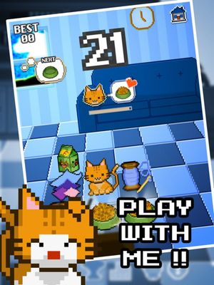 Wilful Kitty screenshot 3