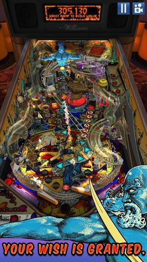Williams Pinball screenshot 3