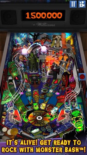 Williams Pinball screenshot 4
