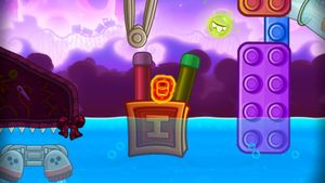Wimp: Who Stole My Pants? screenshot 3