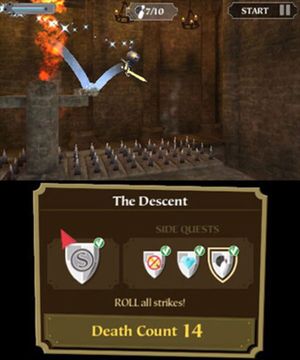 Wind-up Knight 2 screenshot 1