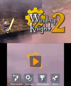Wind-up Knight 2 screenshot 4