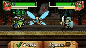 Winds of Destiny - Duels of the Magi screenshot 1