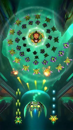WindWings: Space Shooter screenshot 4
