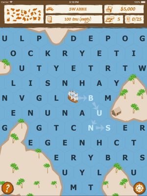 WindWord screenshot 1