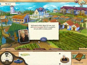 Winemaker Extraordinaire screenshot 3