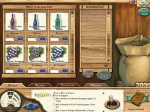 Winemaker Extraordinaire screenshot 4